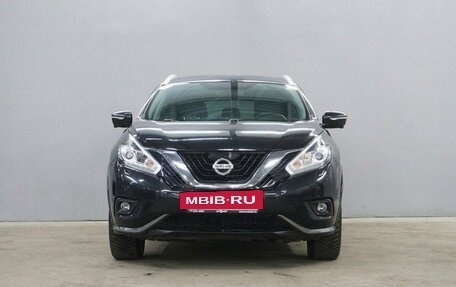 Nissan Murano, 2018 год, 2 740 000 рублей, 2 фотография