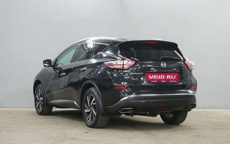 Nissan Murano, 2018 год, 2 740 000 рублей, 6 фотография