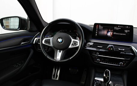 BMW 5 серия, 2020 год, 6 669 000 рублей, 15 фотография