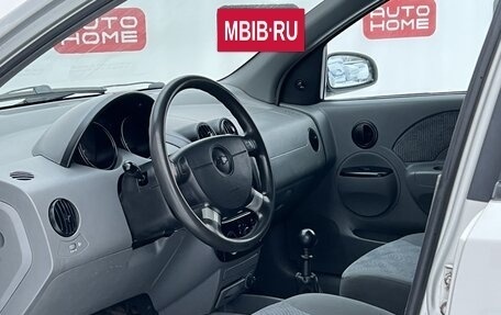 Chevrolet Aveo III, 2005 год, 349 990 рублей, 9 фотография