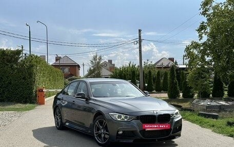 BMW 3 серия, 2013 год, 2 050 000 рублей, 4 фотография