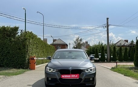 BMW 3 серия, 2013 год, 2 050 000 рублей, 5 фотография