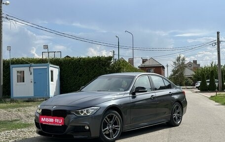 BMW 3 серия, 2013 год, 2 050 000 рублей, 3 фотография