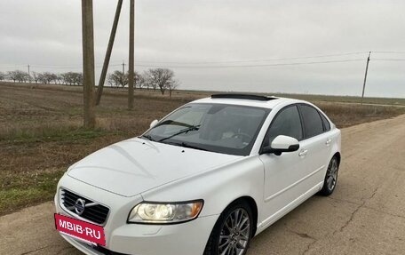 Volvo S40 II, 2010 год, 850 000 рублей, 4 фотография