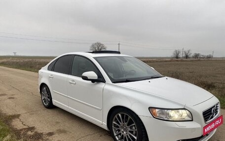 Volvo S40 II, 2010 год, 850 000 рублей, 2 фотография