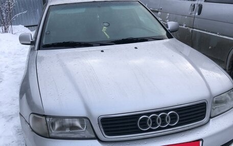 Audi A4, 1997 год, 460 000 рублей, 8 фотография