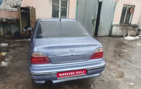 Daewoo Nexia I рестайлинг, 2006 год, 80 000 рублей, 3 фотография