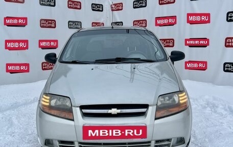 Chevrolet Aveo III, 2005 год, 349 990 рублей, 2 фотография