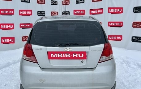 Chevrolet Aveo III, 2005 год, 349 990 рублей, 5 фотография