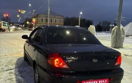 KIA Spectra II (LD), 2007 год, 430 000 рублей, 8 фотография