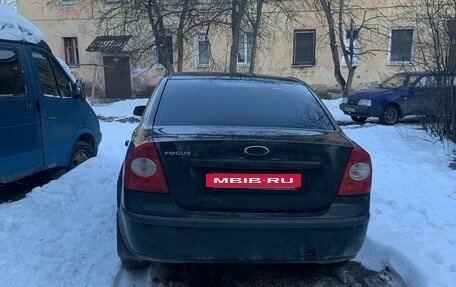 Ford Focus II рестайлинг, 2007 год, 450 000 рублей, 4 фотография