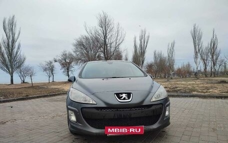 Peugeot 308 II, 2011 год, 650 000 рублей, 14 фотография