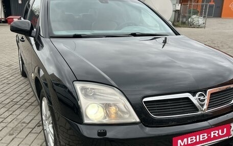 Opel Vectra C рестайлинг, 2005 год, 575 000 рублей, 4 фотография