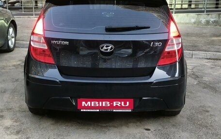 Hyundai i30 I, 2010 год, 965 000 рублей, 5 фотография