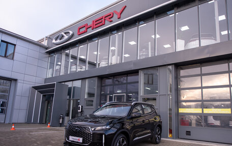 Chery Tiggo 4 I рестайлинг, 2024 год, 2 330 000 рублей, 2 фотография