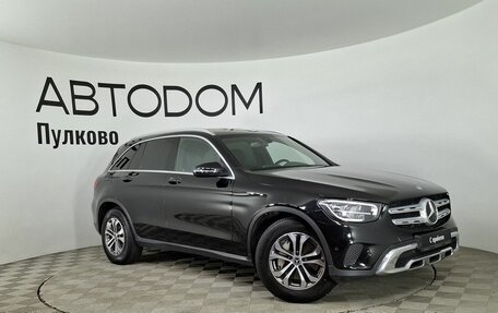 Mercedes-Benz GLC, 2020 год, 4 600 000 рублей, 7 фотография