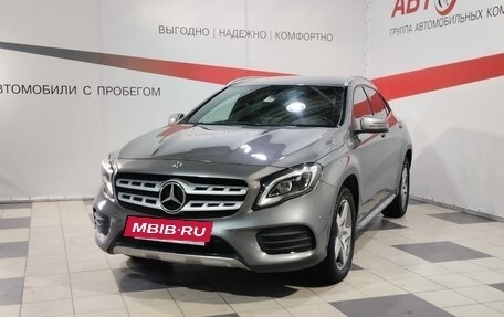 Mercedes-Benz GLA, 2017 год, 2 592 000 рублей, 3 фотография