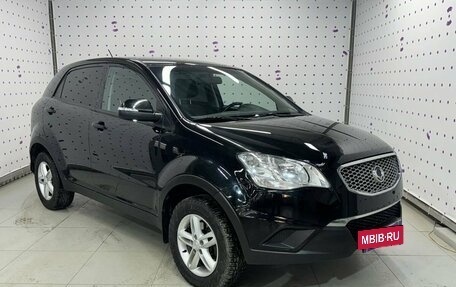 SsangYong Actyon II рестайлинг, 2013 год, 1 100 000 рублей, 2 фотография