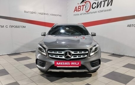 Mercedes-Benz GLA, 2017 год, 2 592 000 рублей, 2 фотография