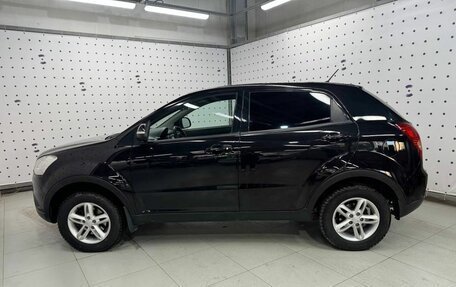 SsangYong Actyon II рестайлинг, 2013 год, 1 100 000 рублей, 8 фотография