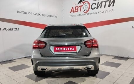 Mercedes-Benz GLA, 2017 год, 2 592 000 рублей, 6 фотография