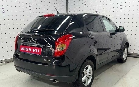 SsangYong Actyon II рестайлинг, 2013 год, 1 100 000 рублей, 4 фотография