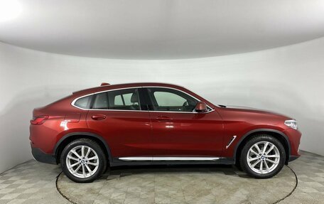 BMW X4, 2019 год, 4 500 000 рублей, 4 фотография