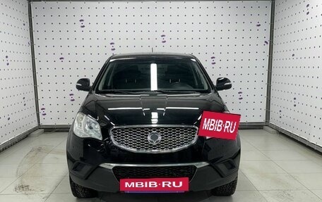 SsangYong Actyon II рестайлинг, 2013 год, 1 100 000 рублей, 3 фотография