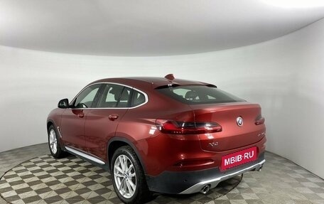 BMW X4, 2019 год, 4 500 000 рублей, 7 фотография