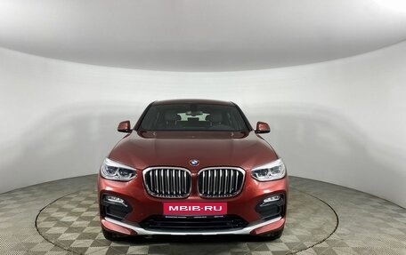 BMW X4, 2019 год, 4 500 000 рублей, 2 фотография