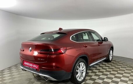 BMW X4, 2019 год, 4 500 000 рублей, 5 фотография