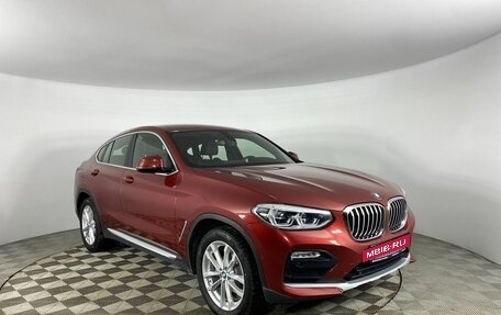 BMW X4, 2019 год, 4 500 000 рублей, 3 фотография