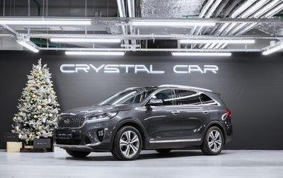 KIA Sorento III Prime рестайлинг, 2019 год, 3 200 000 рублей, 1 фотография