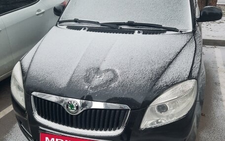 Skoda Fabia II, 2008 год, 820 000 рублей, 1 фотография