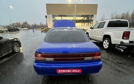 Nissan Cefiro II, 1996 год, 170 000 рублей, 1 фотография