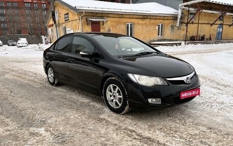 Honda Civic VIII, 2007 год, 745 000 рублей, 1 фотография