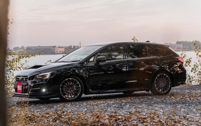 Subaru Levorg I, 2018 год, 2 700 000 рублей, 1 фотография