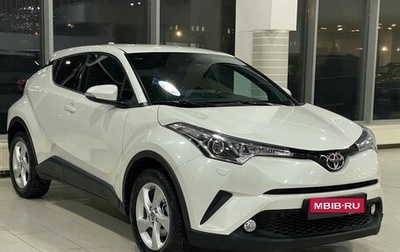 Toyota C-HR I рестайлинг, 2019 год, 2 599 000 рублей, 1 фотография