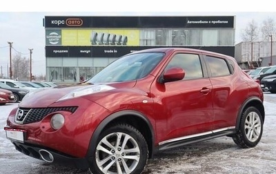 Nissan Juke II, 2011 год, 931 000 рублей, 1 фотография