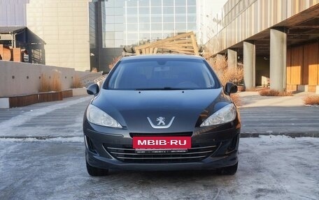 Peugeot 408 I рестайлинг, 2012 год, 585 000 рублей, 3 фотография