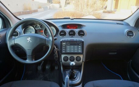 Peugeot 408 I рестайлинг, 2012 год, 585 000 рублей, 8 фотография