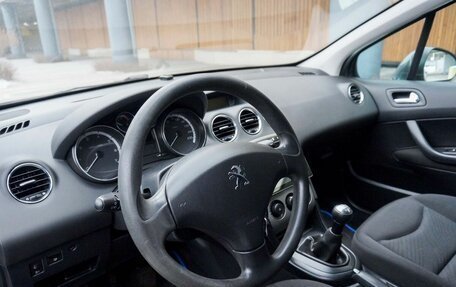 Peugeot 408 I рестайлинг, 2012 год, 585 000 рублей, 7 фотография