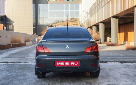 Peugeot 408 I рестайлинг, 2012 год, 585 000 рублей, 4 фотография