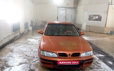 Nissan Primera II рестайлинг, 1997 год, 250 000 рублей, 2 фотография