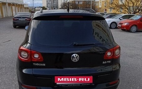 Volkswagen Tiguan I, 2009 год, 1 229 000 рублей, 10 фотография