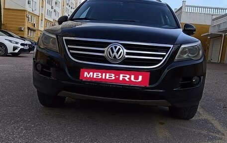 Volkswagen Tiguan I, 2009 год, 1 229 000 рублей, 4 фотография