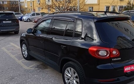 Volkswagen Tiguan I, 2009 год, 1 229 000 рублей, 11 фотография