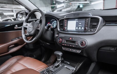 KIA Sorento III Prime рестайлинг, 2019 год, 3 200 000 рублей, 8 фотография