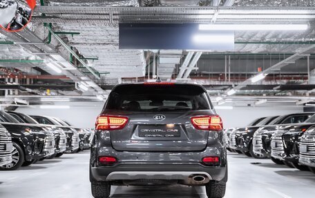 KIA Sorento III Prime рестайлинг, 2019 год, 3 200 000 рублей, 7 фотография