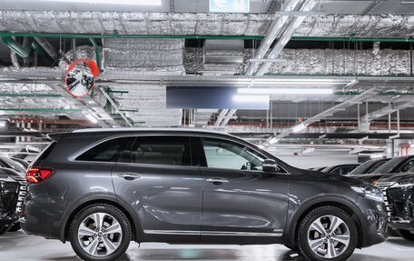 KIA Sorento III Prime рестайлинг, 2019 год, 3 200 000 рублей, 6 фотография